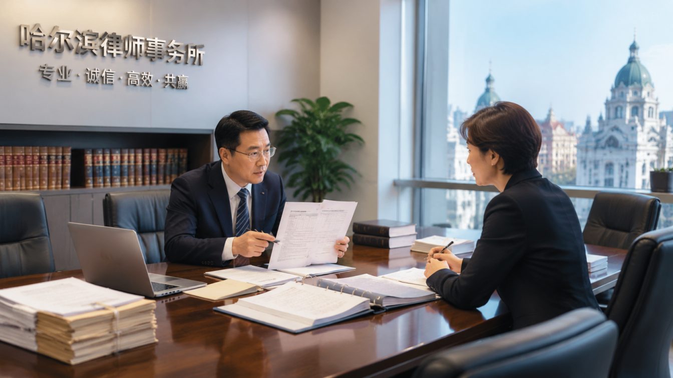 黑河还在为税务纠纷发愁？